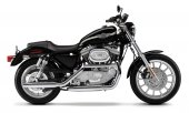 2003 Harley-Davidson XL 1200S Sportster 1200 Sport photo